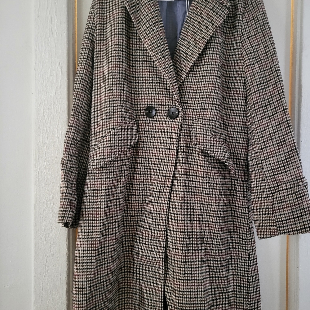 Trench coat